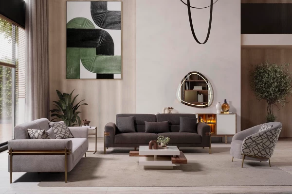 İnci Koltuk Takımı