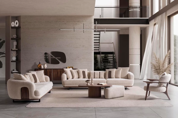 Napoli Koltuk Takımı