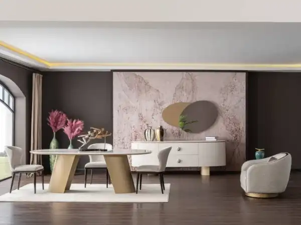 Ellipse Yemek Odası