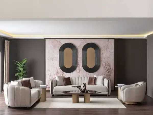 Ellipse Koltuk Takımı