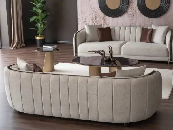 Ellipse Koltuk Takımı