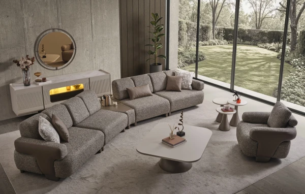 Luna Koltuk Takımı